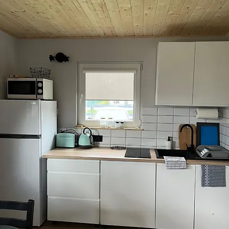 Letniskowe Na Ogrodowej Nyaraló