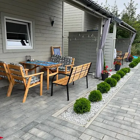 Letniskowe Na Ogrodowej Casa vacanze