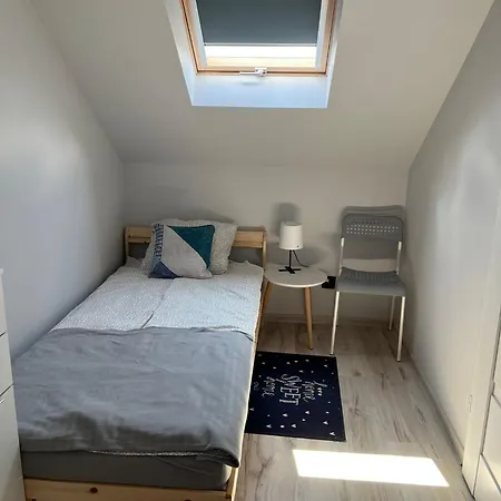 Letniskowe Na Ogrodowej * Trzęsacz