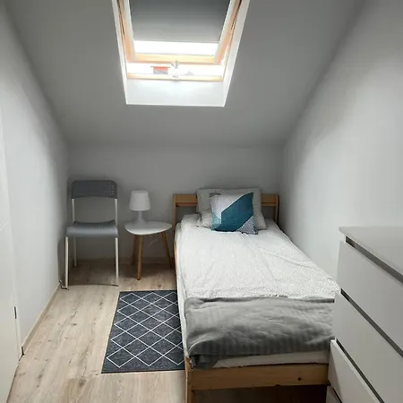 Casa vacanze Letniskowe Na Ogrodowej