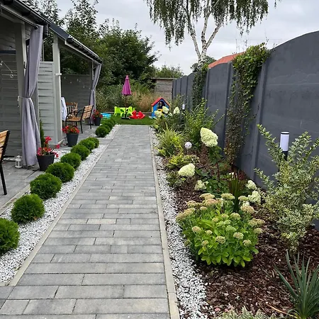 Letniskowe Na Ogrodowej Trzęsacz