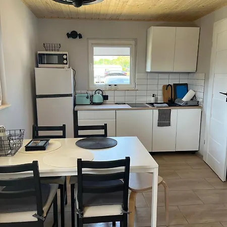 Letniskowe Na Ogrodowej *