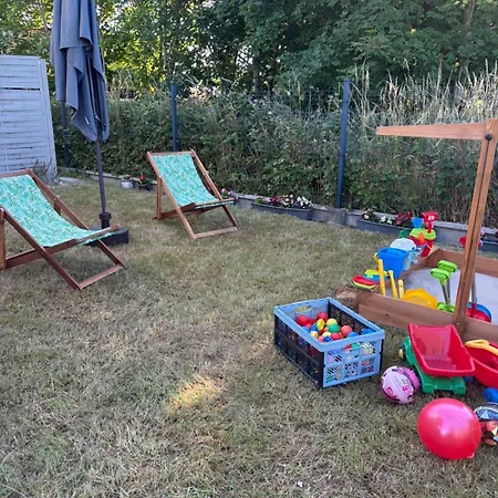 Nyaraló Letniskowe Na Ogrodowej *