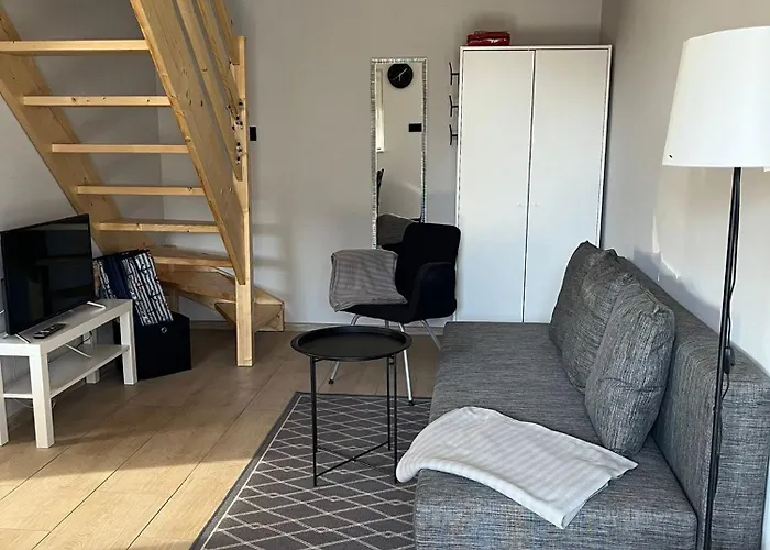 Letniskowe Na Ogrodowej بيت للعطل *