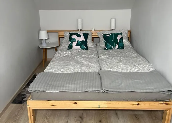 بيت للعطل Letniskowe Na Ogrodowej *