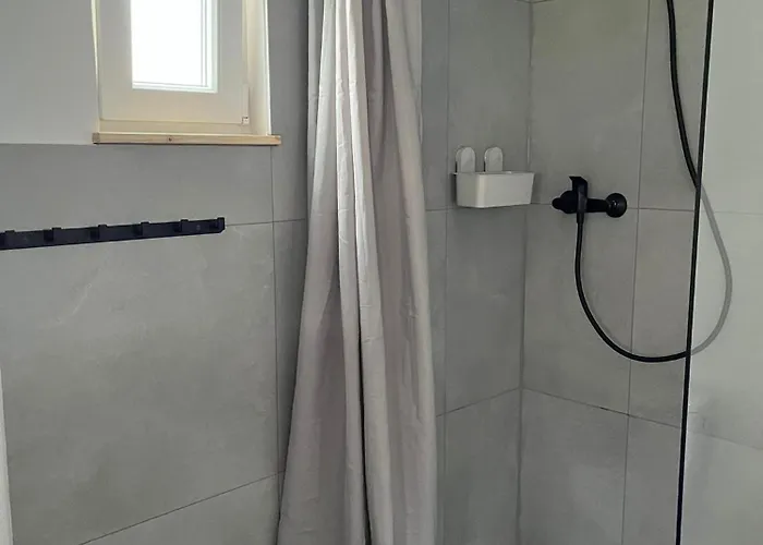 بيت للعطل Letniskowe Na Ogrodowej *