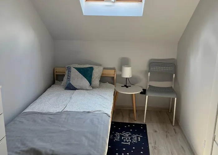 Letniskowe Na Ogrodowej * تشوستش