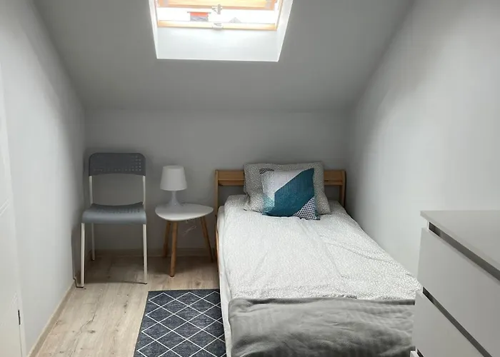 بيت للعطل Letniskowe Na Ogrodowej