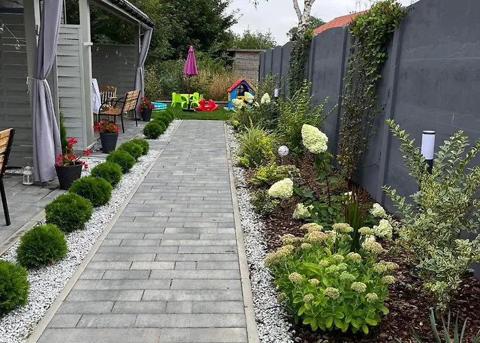 Letniskowe Na Ogrodowej تشوستش